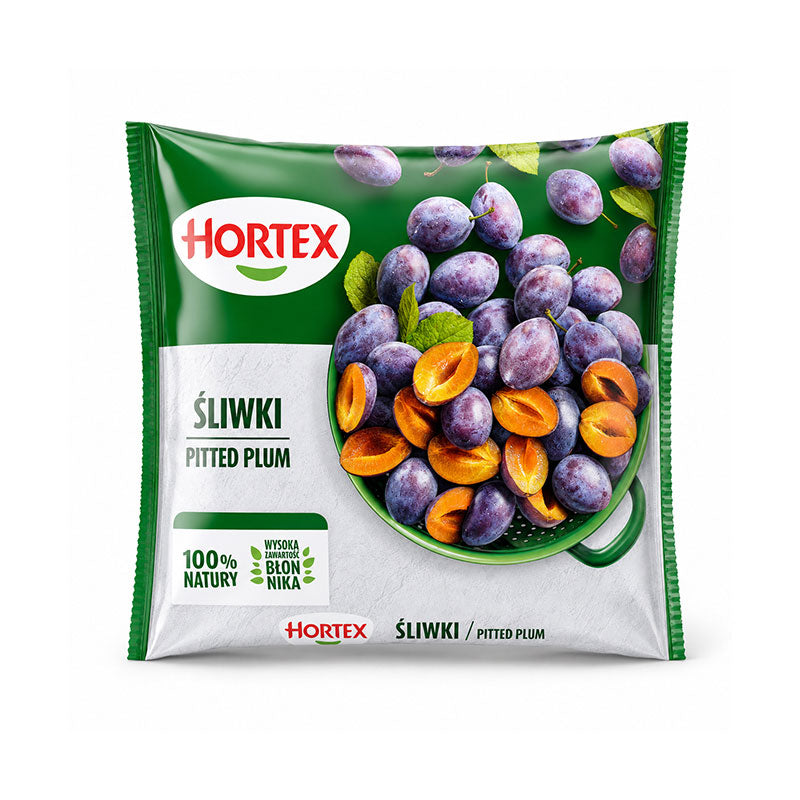 Hortex Plums  450g