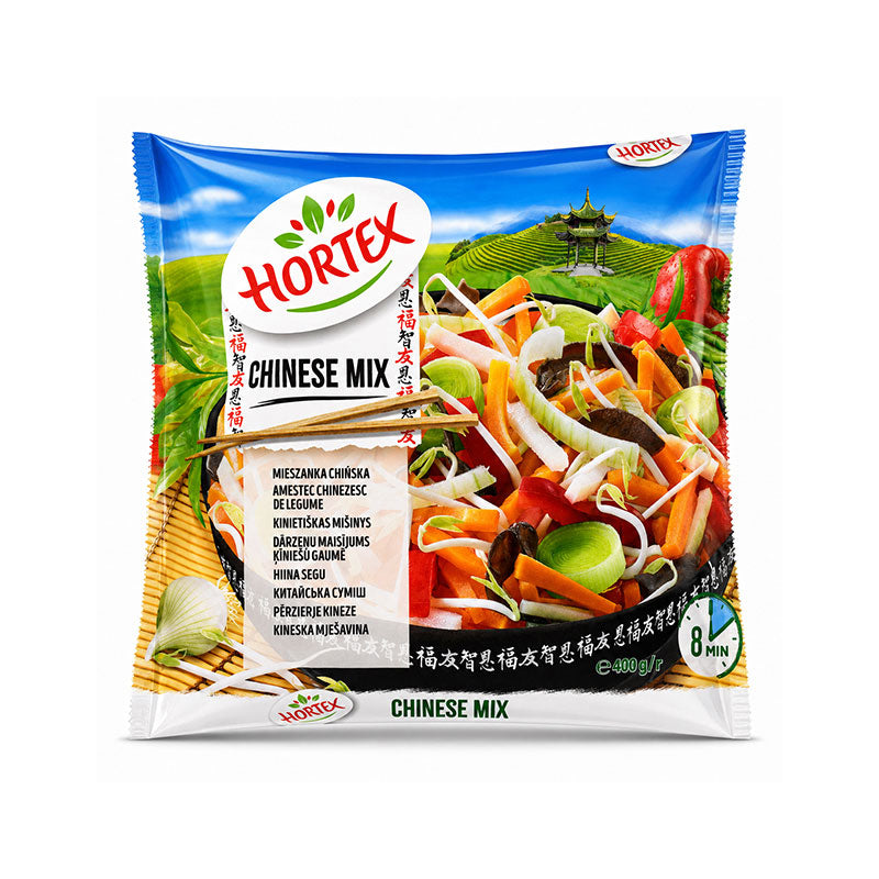 Hortex Chinese Mix 400g