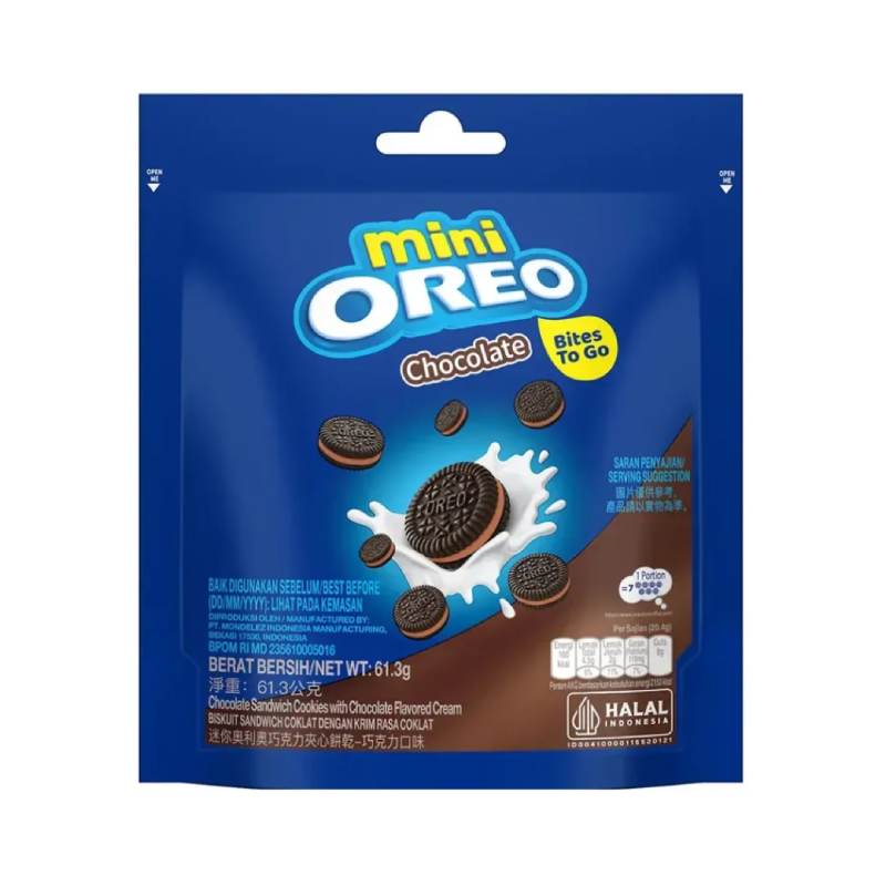 Oreo Mini Chocolate 61.3g