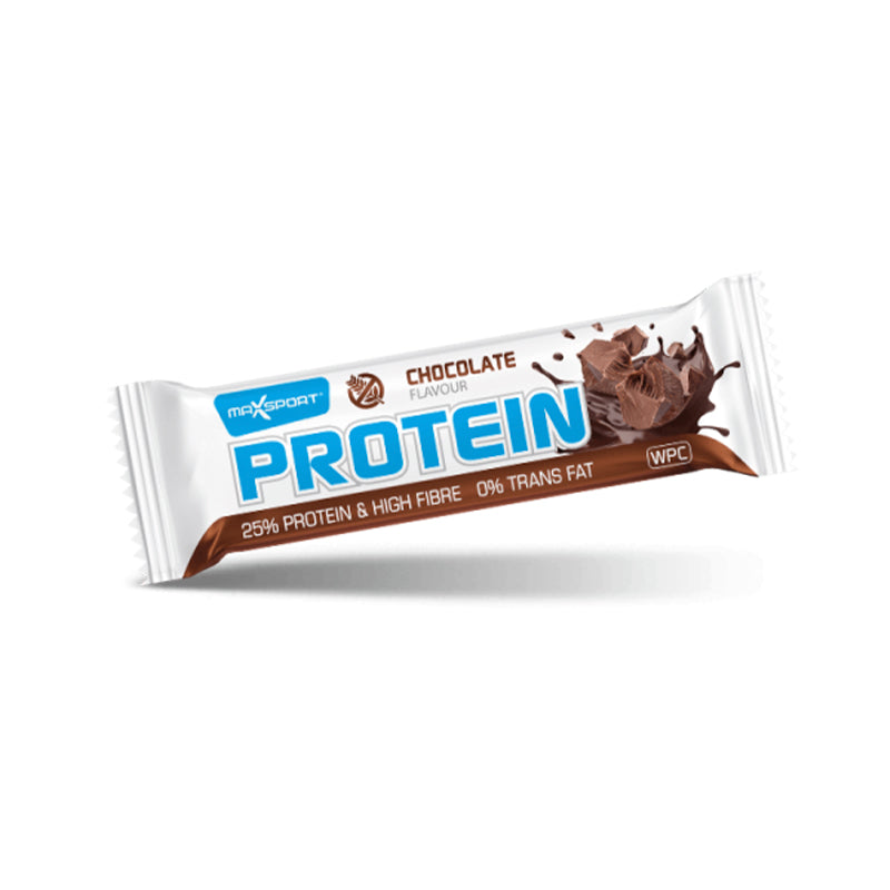 Maxsport Protein Chocolate Gf 60g