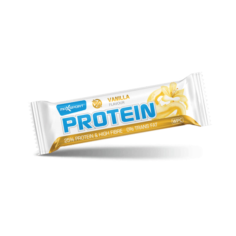 Maxsport Protein Vanilla Gf 60g