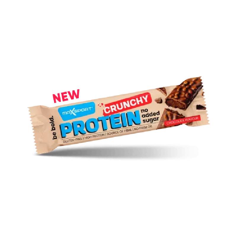 Maxsport Protein Crunchy Chocolate 40g