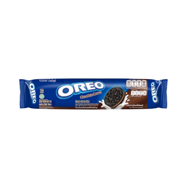 Oreo Choco Cream 119.6g