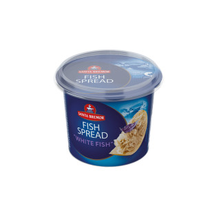 Santa Bremor Cod Fish Fillet Spread 140g