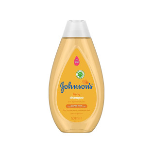 Johnson's Baby Shampoo 500ml