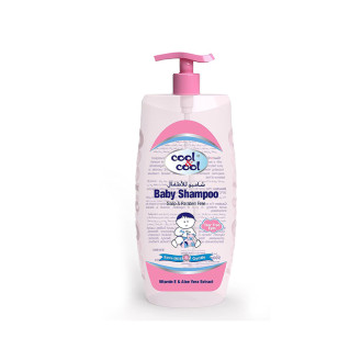 Cool & Cool Baby Shampoo 500ml