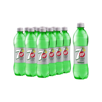 7up Diet 12x500ml