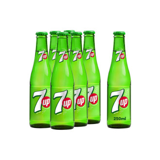 7up NRB Bottle 6x250ml