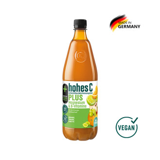 Hohes C PLUS Magnesium & B Vitamins Juice 1ltr