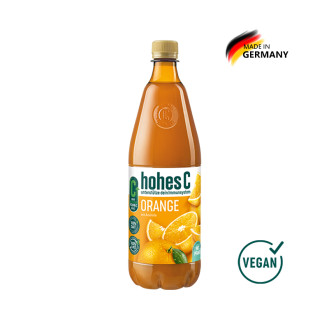 Hohes C Orange Juice 1ltr
