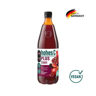 Hohes C PLUS Iron Juice 1ltr