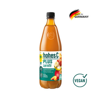 Hohes C PLUS Learning Fitness Juice 1ltr