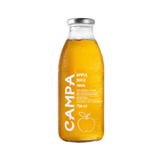 Campa Apple Juice 100% 750ml