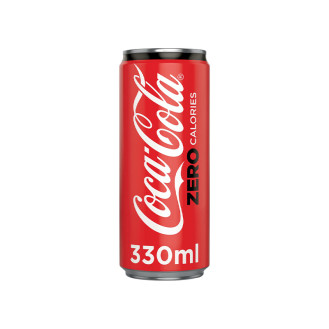 Coca Cola Zero 24x330ml