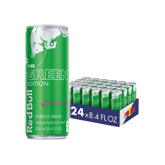 Red Bull Energy Drink Green 24 x 250ml