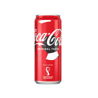 Coca Cola Regular 24x330ml