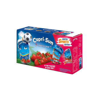 Capri-sun Strwaberry 10x200ml