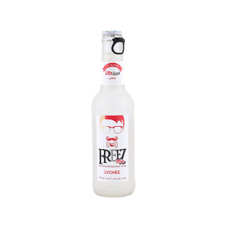 Freez Mix Carbonated Lychee Flavoured Drink 275ml
