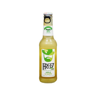 Freez Mix Carbonated Apple & Grape Flavoured Drink 275ml x 6pcs
