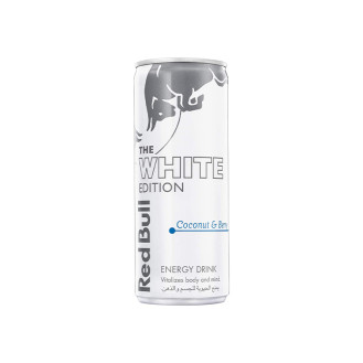 Red Bull Energy Drink White 250ml
