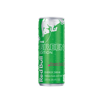 Red Bull Energy Drink Green 250ml