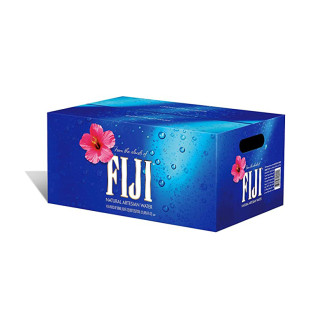 Fiji Bottled Natural Mineral Water 24x500ml