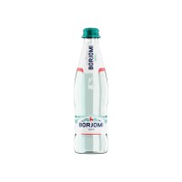 Borjomi Mineral Water Glass 500ml