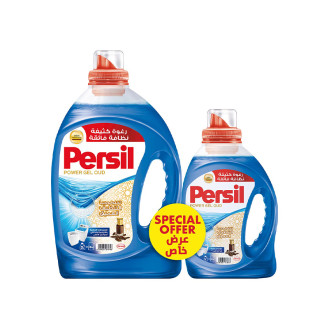 Persil Power Gel Oud 3L+1L
