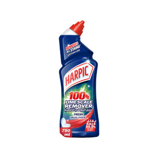 Harpic Toilet Cleaner Limescale 750ml