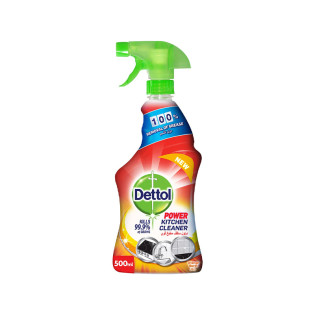Dettol Power Kitchen Cleaner Trg. 500ml