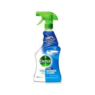 Dettol Power Bathroom Cleaner Trg. 500ml