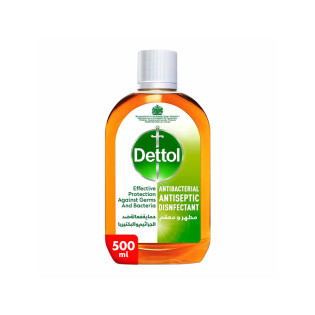 Dettol Antiseptic Liquid 500ml