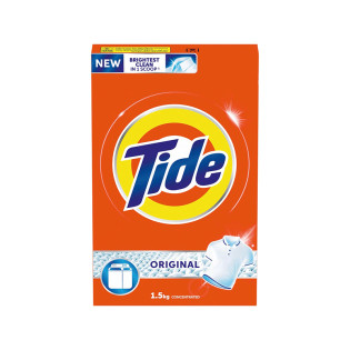 Tide washing powder Blue 1.5kg