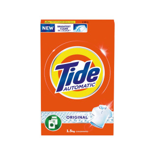Tide washing powder Green 1.5kg