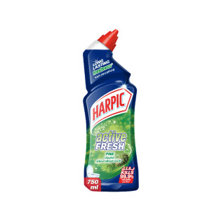 Harpic Toilet Cleaner Pine 750ml