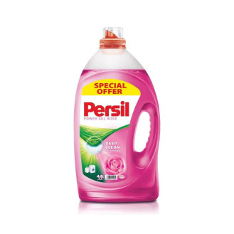 Persil Power Gel Rose 4.8L