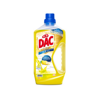 Dac Citrus Burst Disinfestant 1L