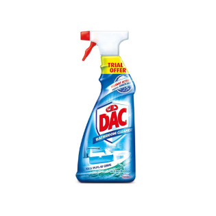 Dac Bathroom Cleaner Ocean Breeze 500ml
