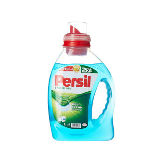 Persil Power Gel Liquid Laundry Detergent with Deep Clean Technology 1L