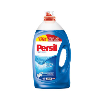 Persil Liquid Detergent Power Gel Top Load 4.8L