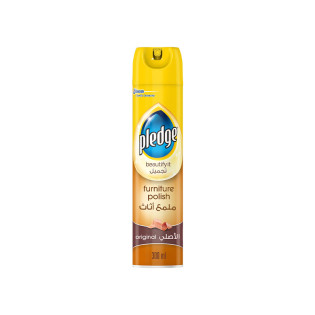 Pledge Furniture Polish Original 300ml