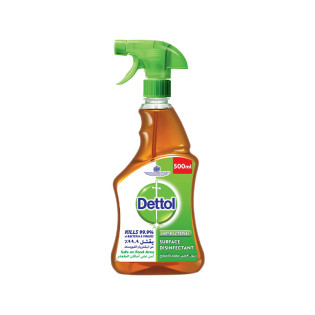 Dettol Anti Bacterial Surface Disinfectant Trg. 500ml