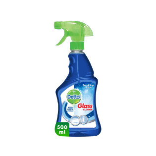Dettol Healthy Glass Cleaner 500ml