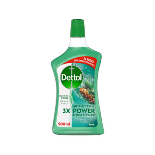 Dettol Floor Cleaner pine 900ml
