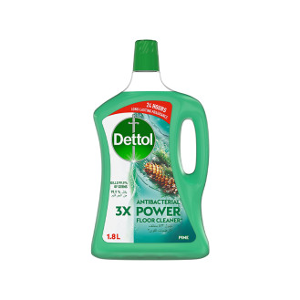 Dettol Floor Cleaner Pine 1.8L