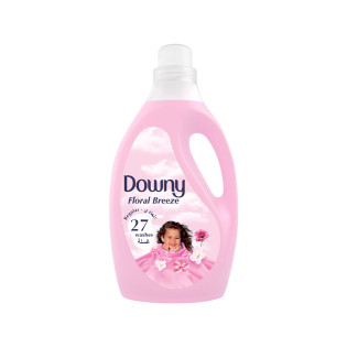 Downy Regular Fabric Softener Floral Breeze Value Pack 3L