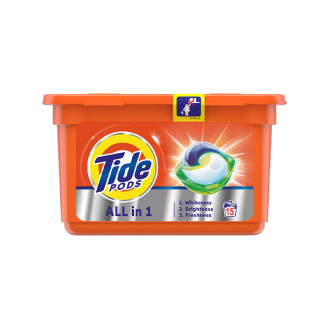 Tide Wow Allin1 Pods Original Scent 1 x 15pcs