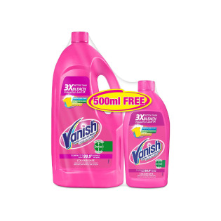 Vanish Stain Remover Pink 1.8L+500ml