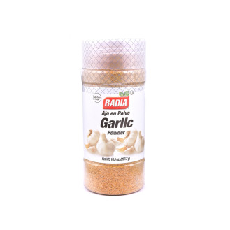 Badia Gluten Free Garlic Powder 297.68g