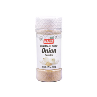 Badia Gluten Free Onion Powder 77.96g